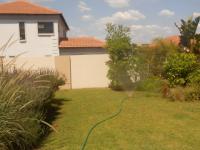 Backyard of property in Heuwelsig Estate