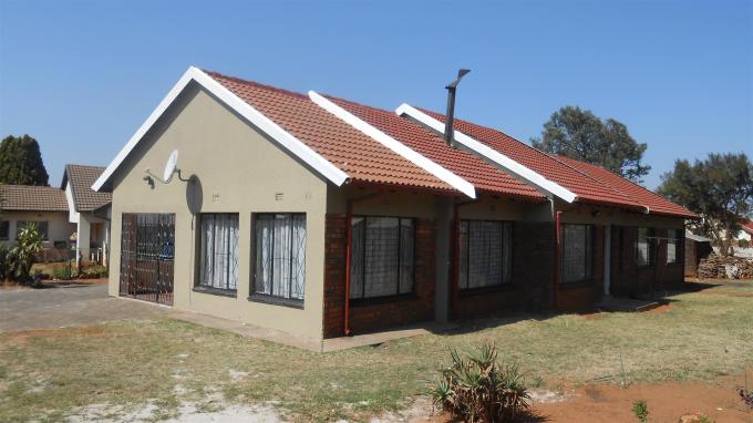 4 Bedroom House for Sale For Sale in Emalahleni (Witbank)  - Home Sell - MR134807