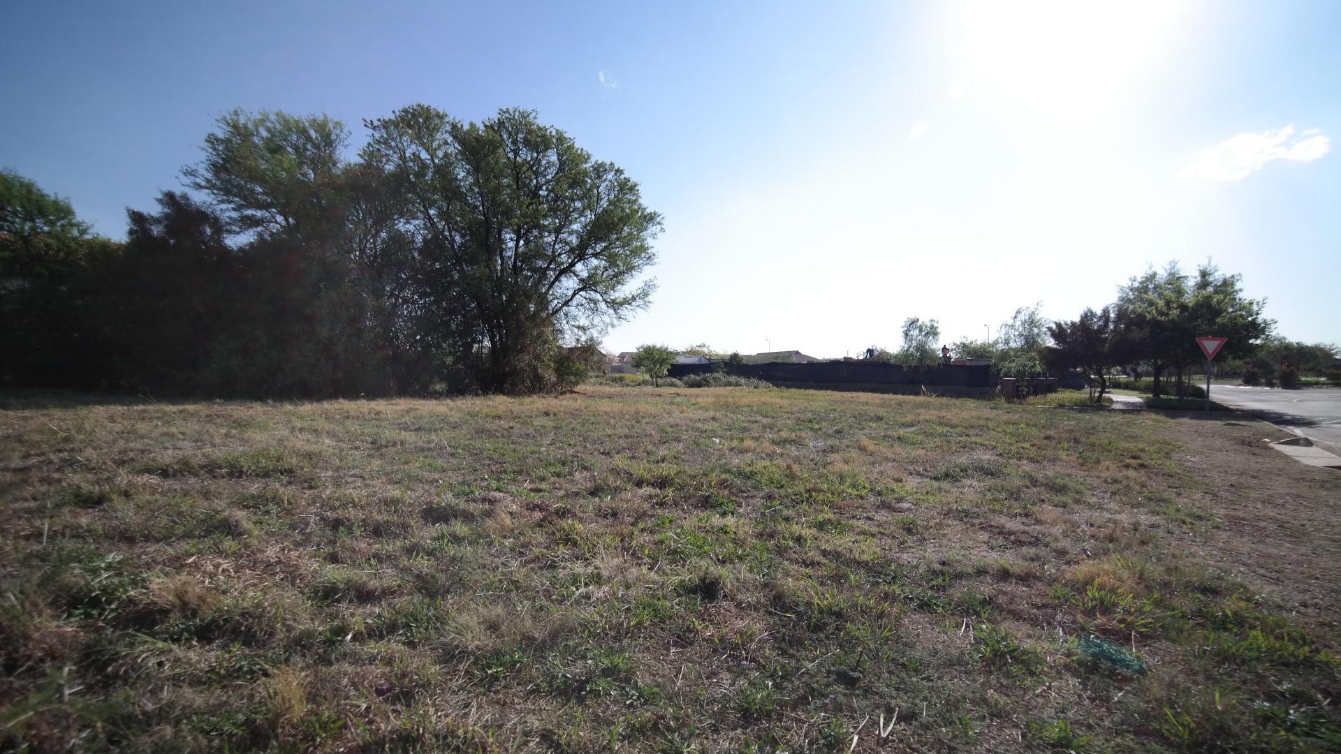 Front View of property in The Meadows Estate