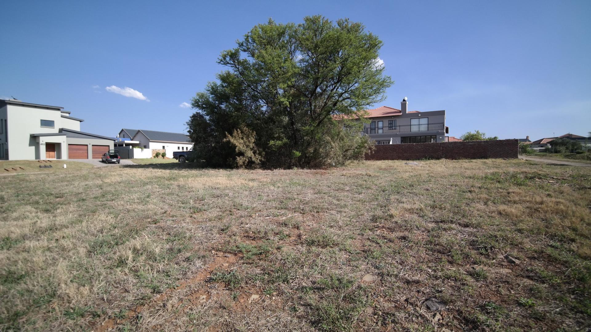 Front View of property in The Meadows Estate