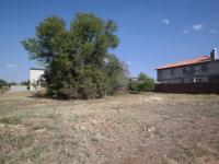 Backyard of property in The Meadows Estate