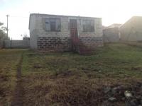 Front View of property in Zwelitsha
