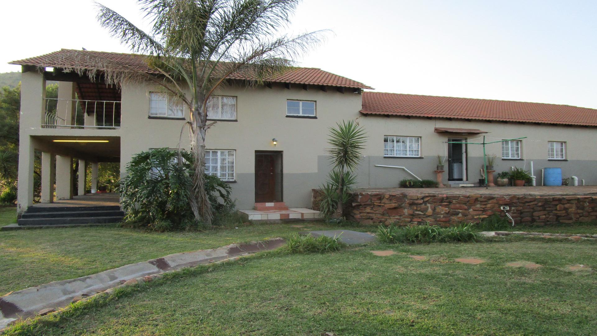 Smallholding for Sale For Sale in Hartbeespoort - Home Sell
