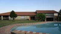 Backyard of property in Hartbeespoort