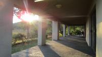 Patio of property in Hartbeespoort