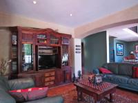 TV Room - 18 square meters of property in Silver Lakes Golf Estate