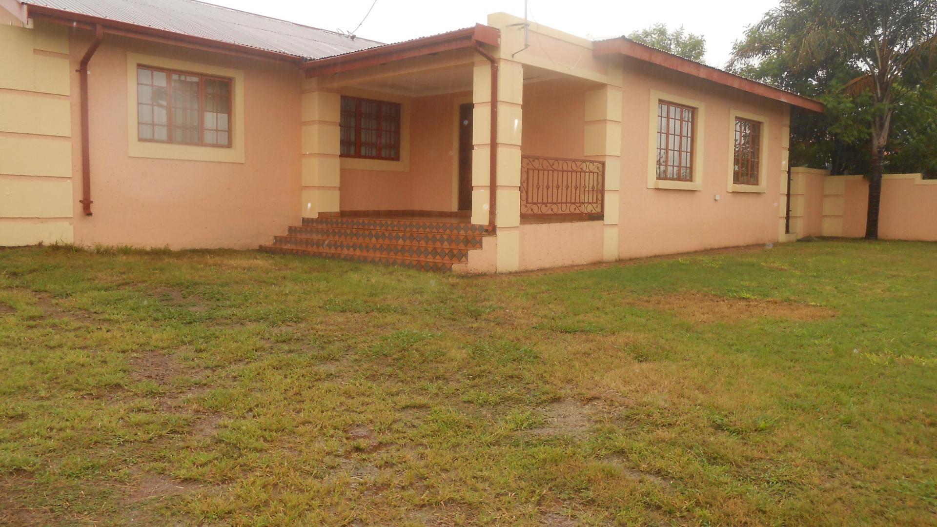 Front View of property in Pretoria West