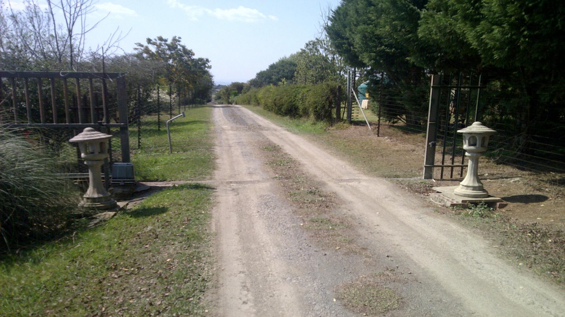 Front View of property in Merrivale