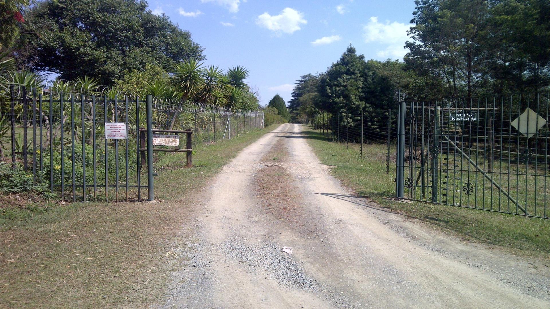 Front View of property in Merrivale