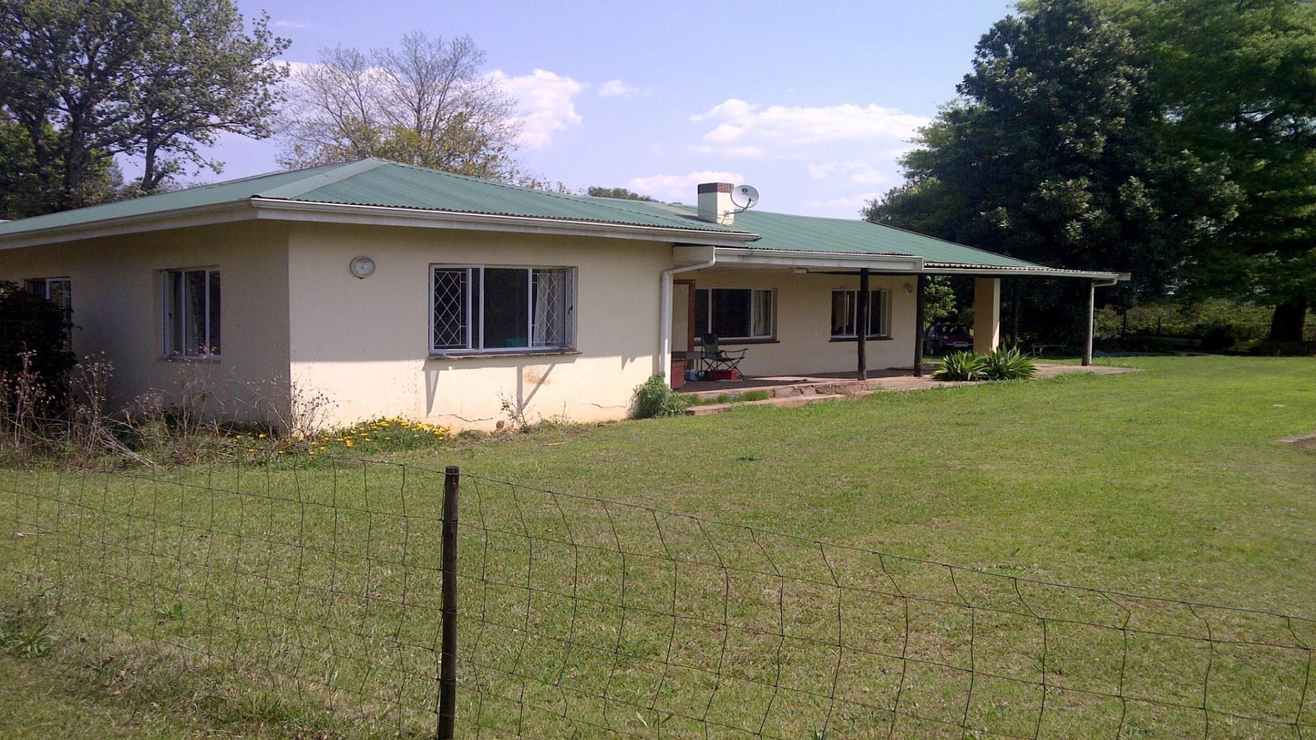 Front View of property in Merrivale