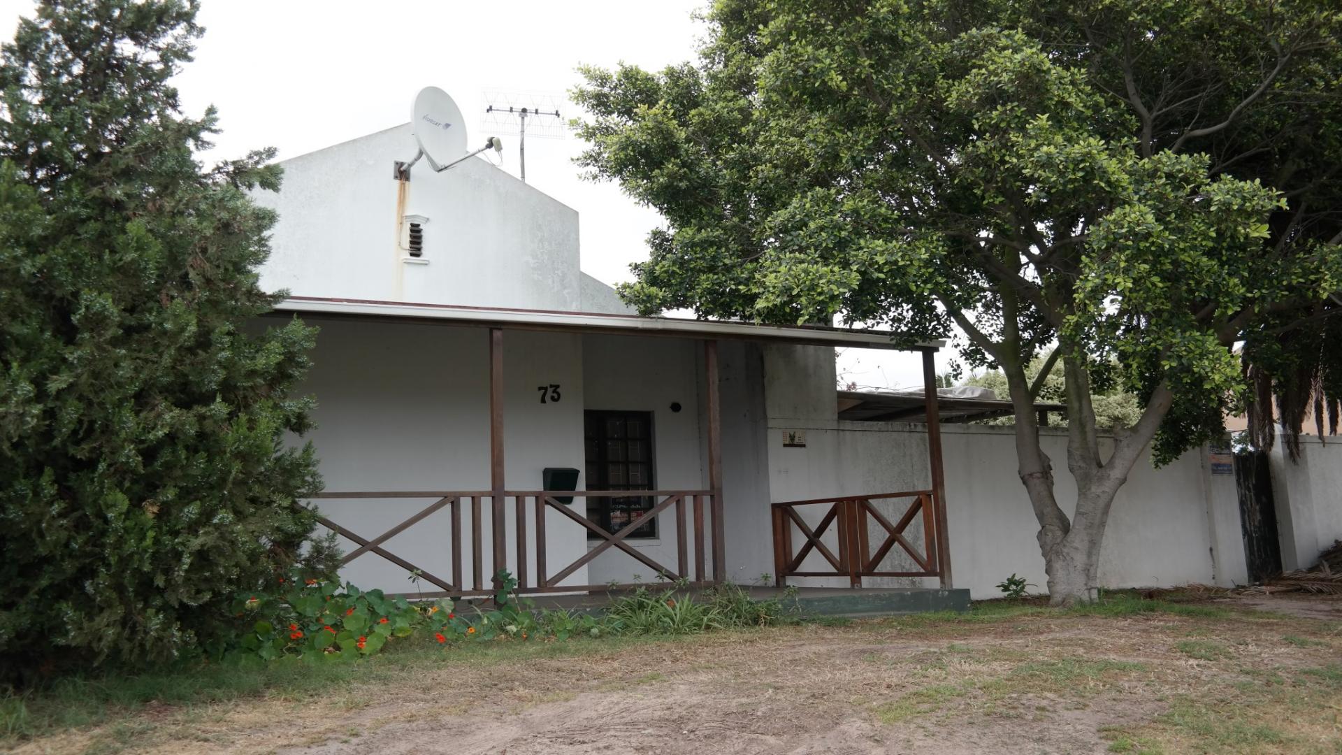 Front View of property in Milnerton