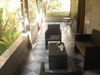 Patio of property in Middelburg - MP