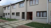 3 Bedroom 2 Bathroom Sec Title for Sale for sale in Culturapark