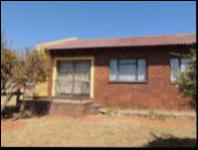 Front View of property in Middelburg - MP