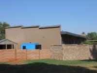 Backyard of property in Rietfontein JR