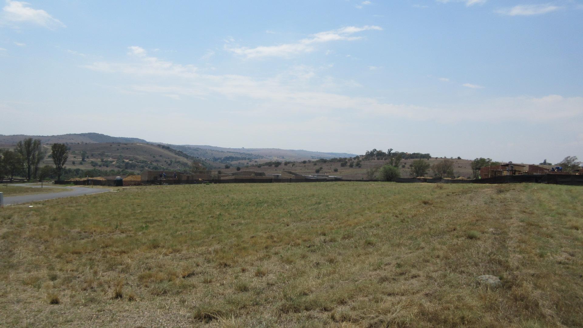 Front View of property in Lanseria