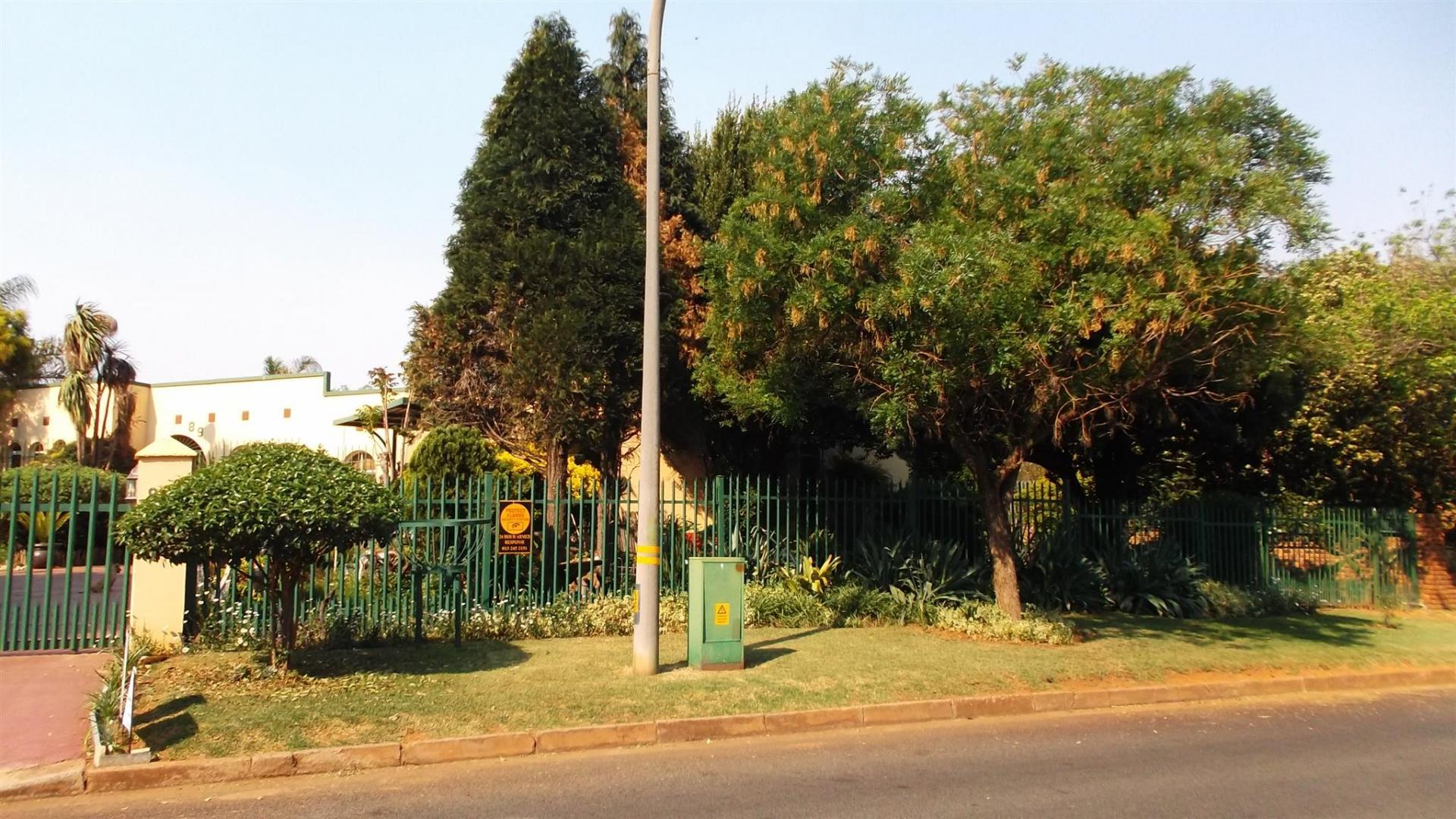 Front View of property in Middelburg - MP