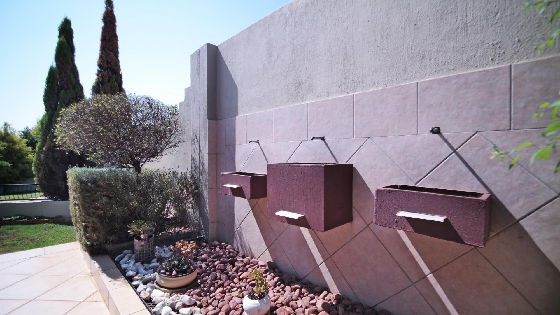 Garden of property in The Wilds Estate