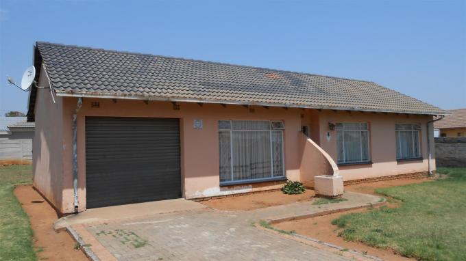 3 Bedroom House for Sale For Sale in Crystal Park - Private Sale - MR135644