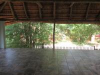 Patio - 26 square meters of property in Flamwood