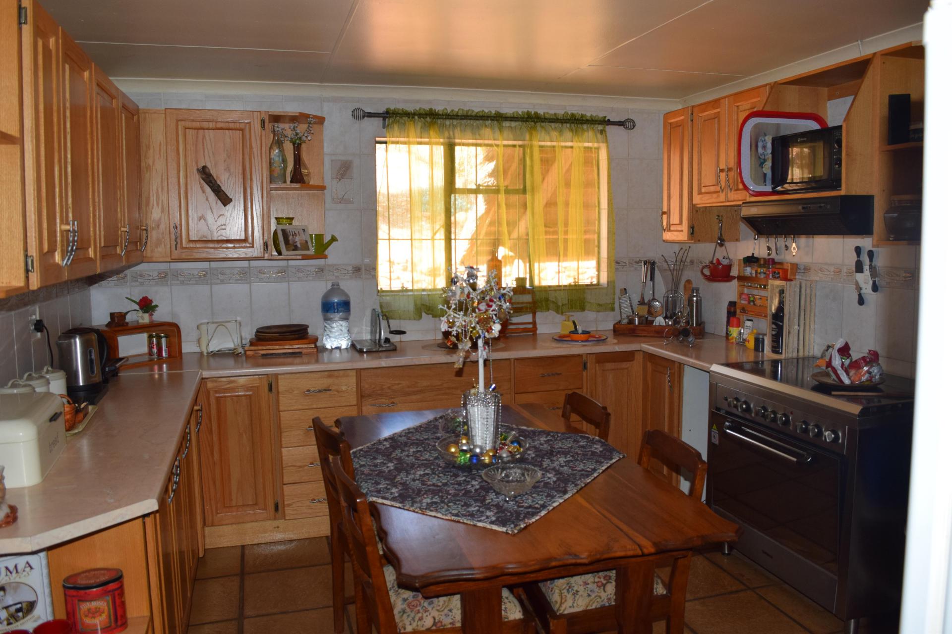 Kitchen of property in Ohrigstad