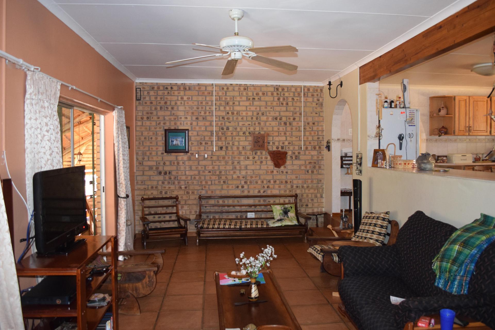 TV Room of property in Ohrigstad