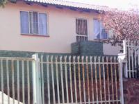 3 Bedroom 1 Bathroom House for Sale for sale in Soshanguve