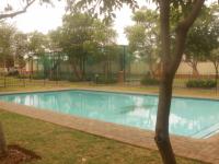 Entertainment of property in Silver Lakes Golf Estate