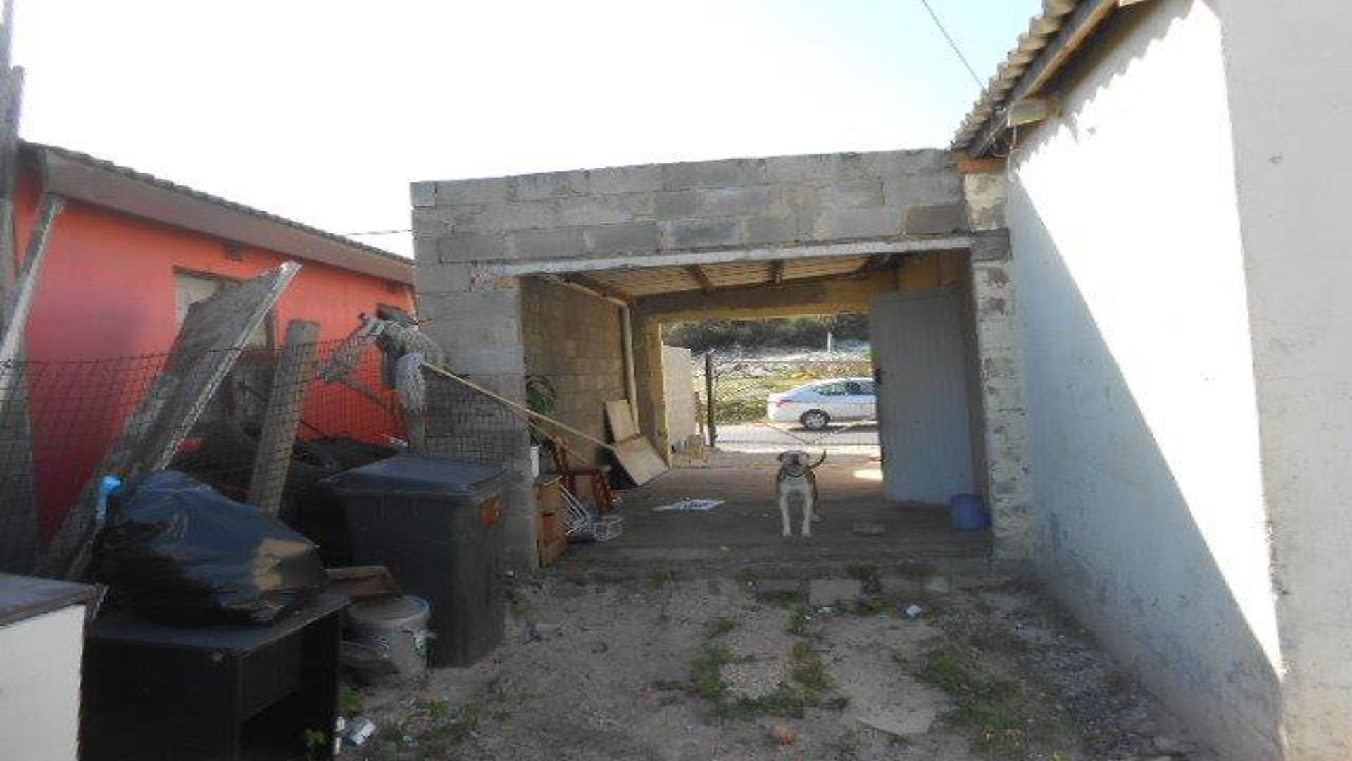 Front View of property in Mfuleni