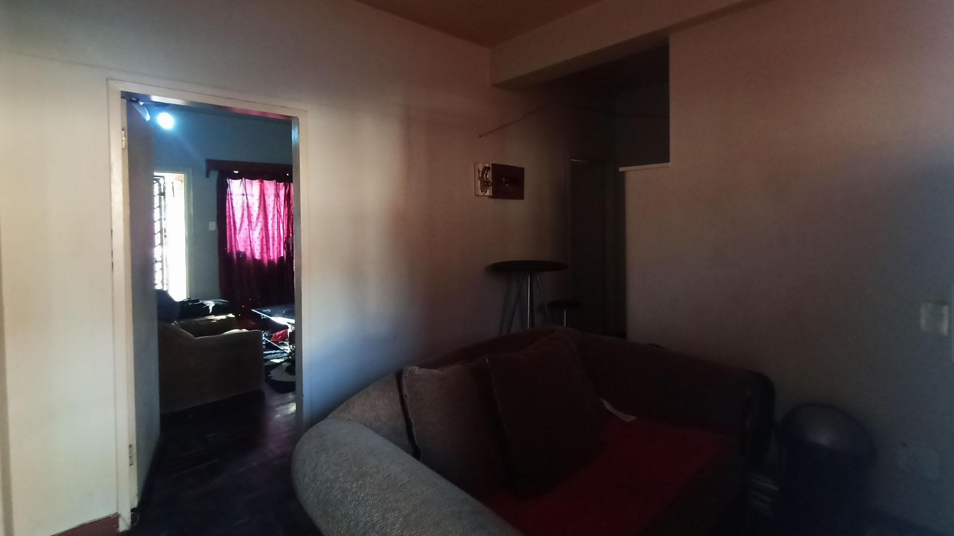 Dining Room - 12 square meters of property in Elandsheuwel