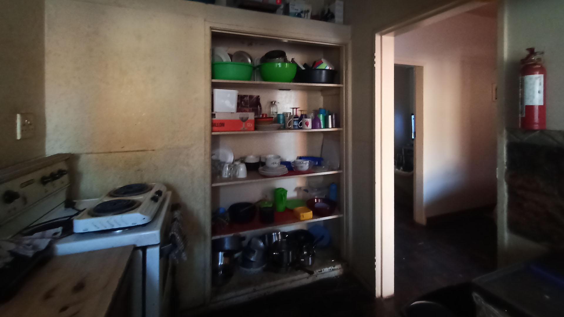 Kitchen - 9 square meters of property in Elandsheuwel