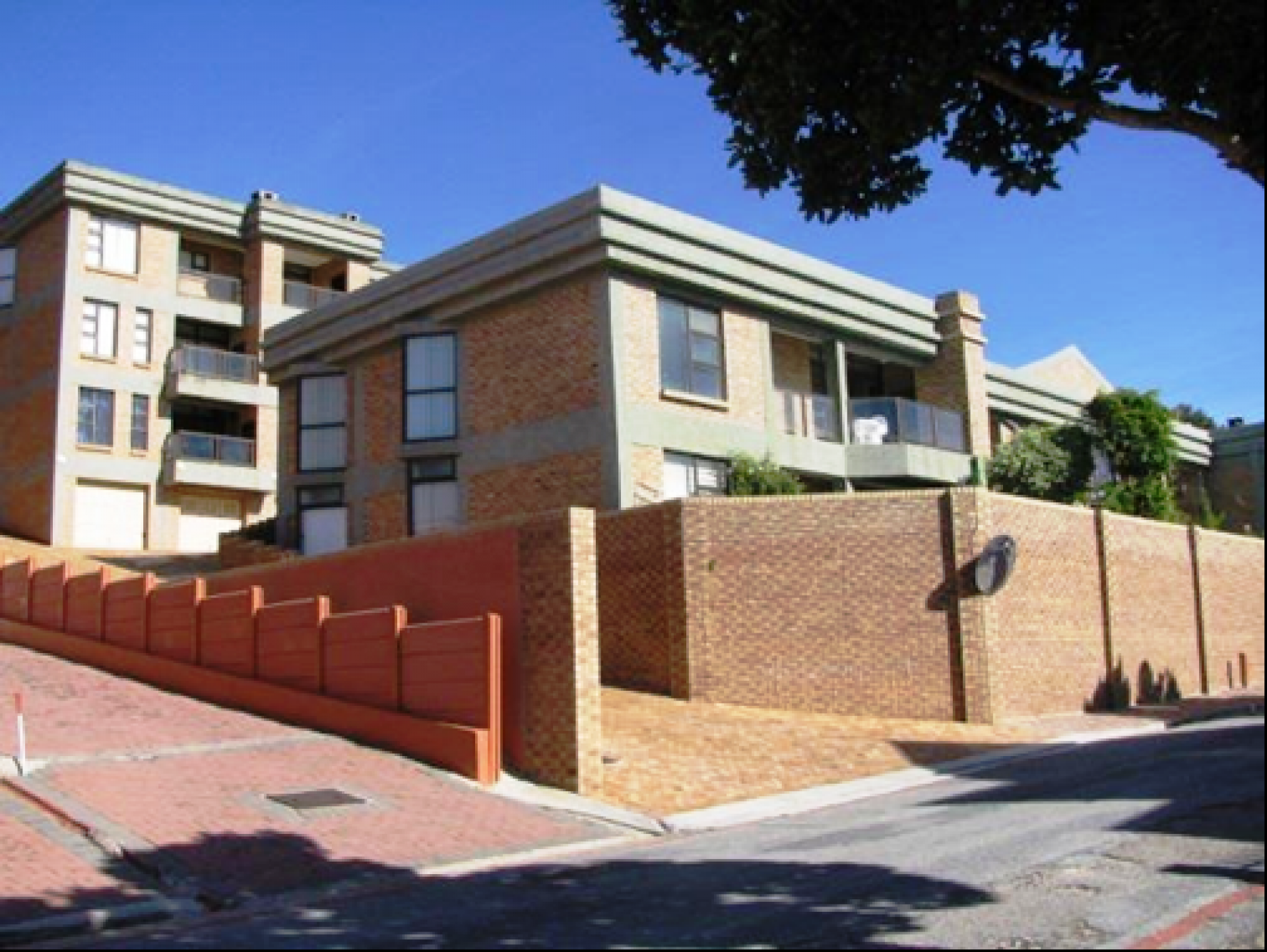 Front View of property in Mossel Bay