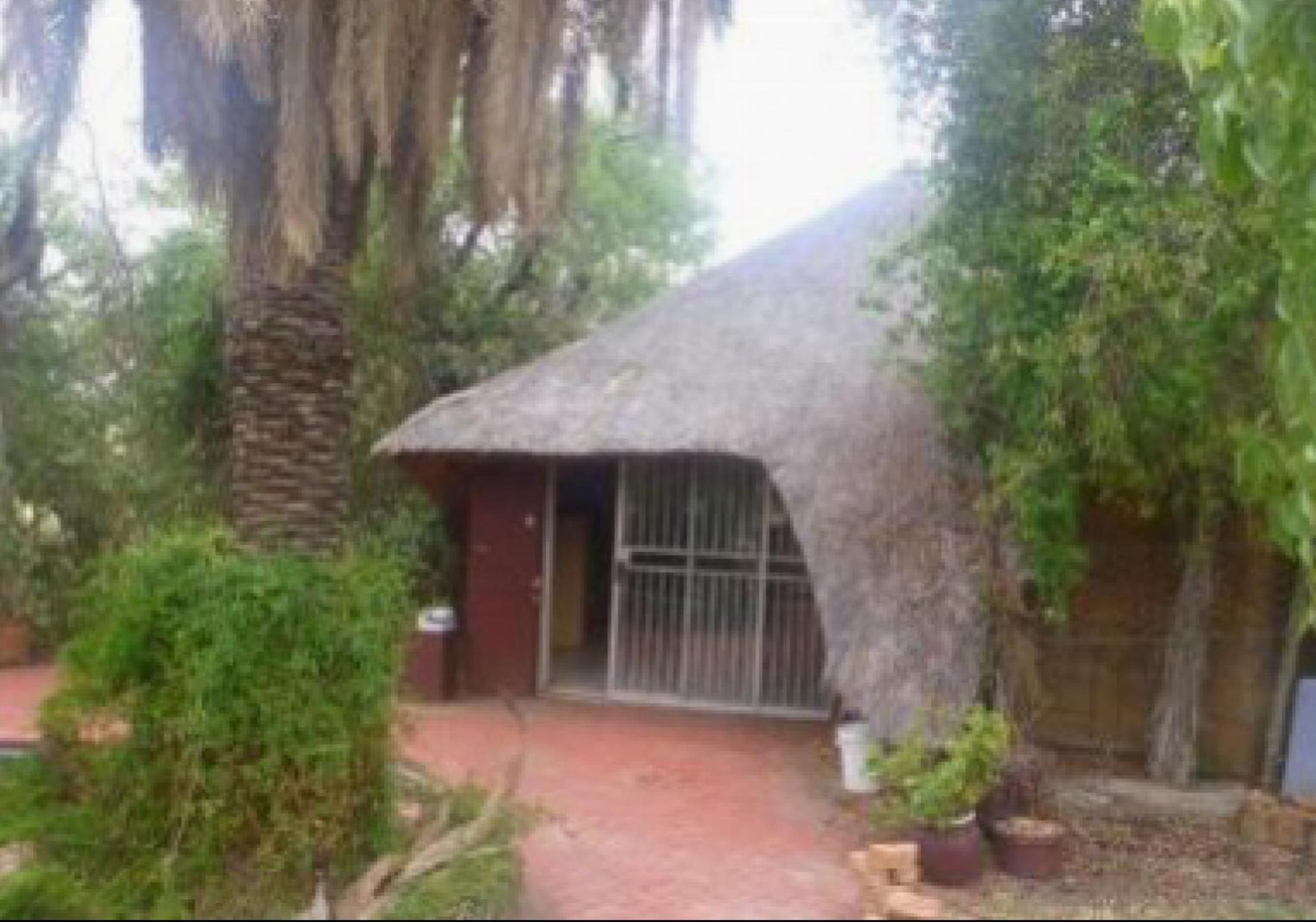 Front View of property in Rustenburg