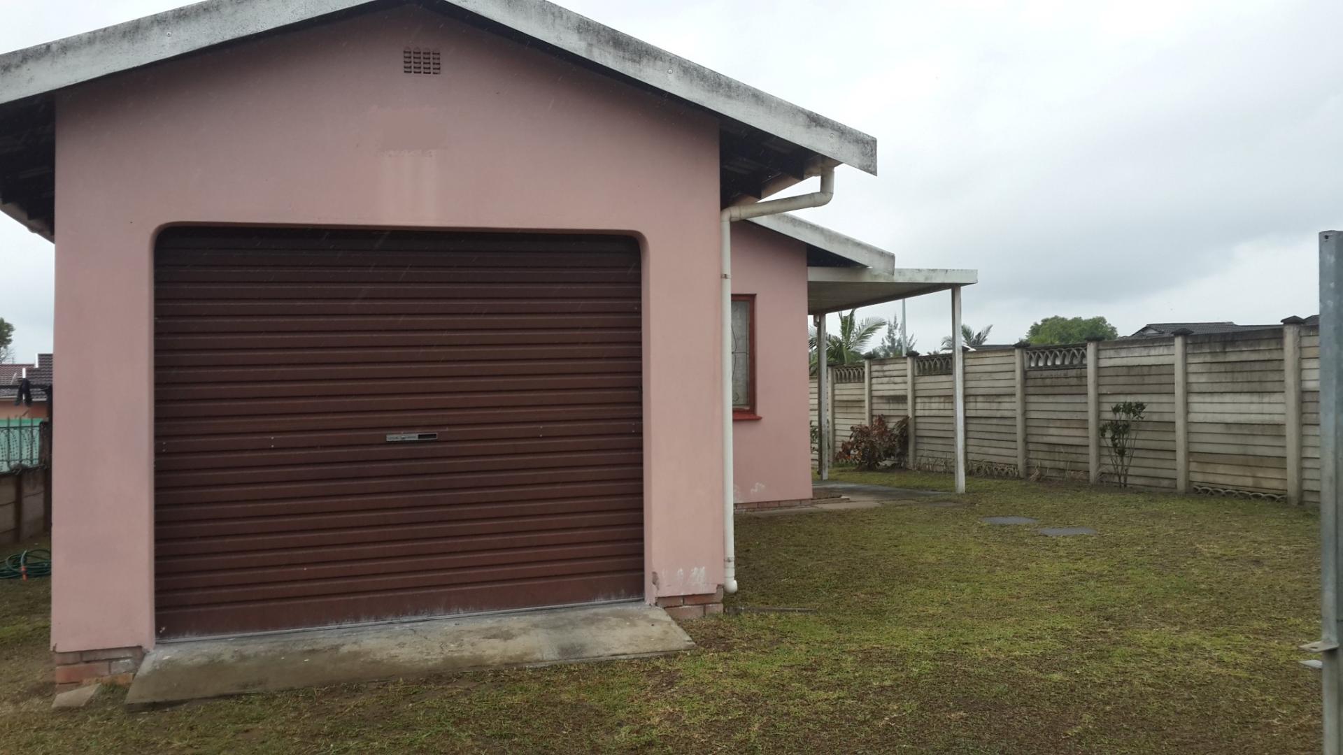 Front View of property in Richards Bay