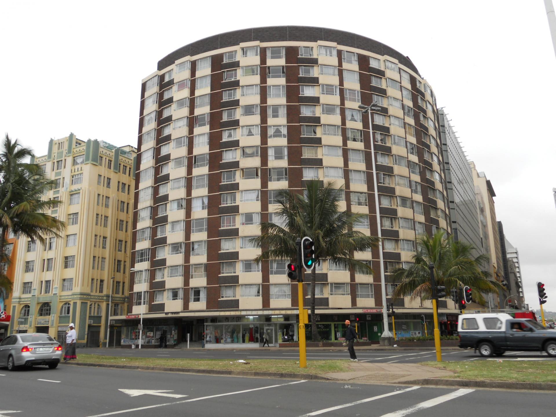 Front View of property in Durban Central