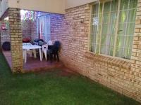 Patio of property in Helikon Park