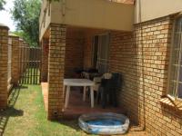 Patio of property in Helikon Park