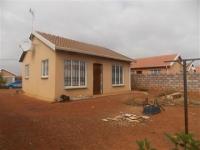 2 Bedroom 1 Bathroom House for Sale for sale in Protea Glen