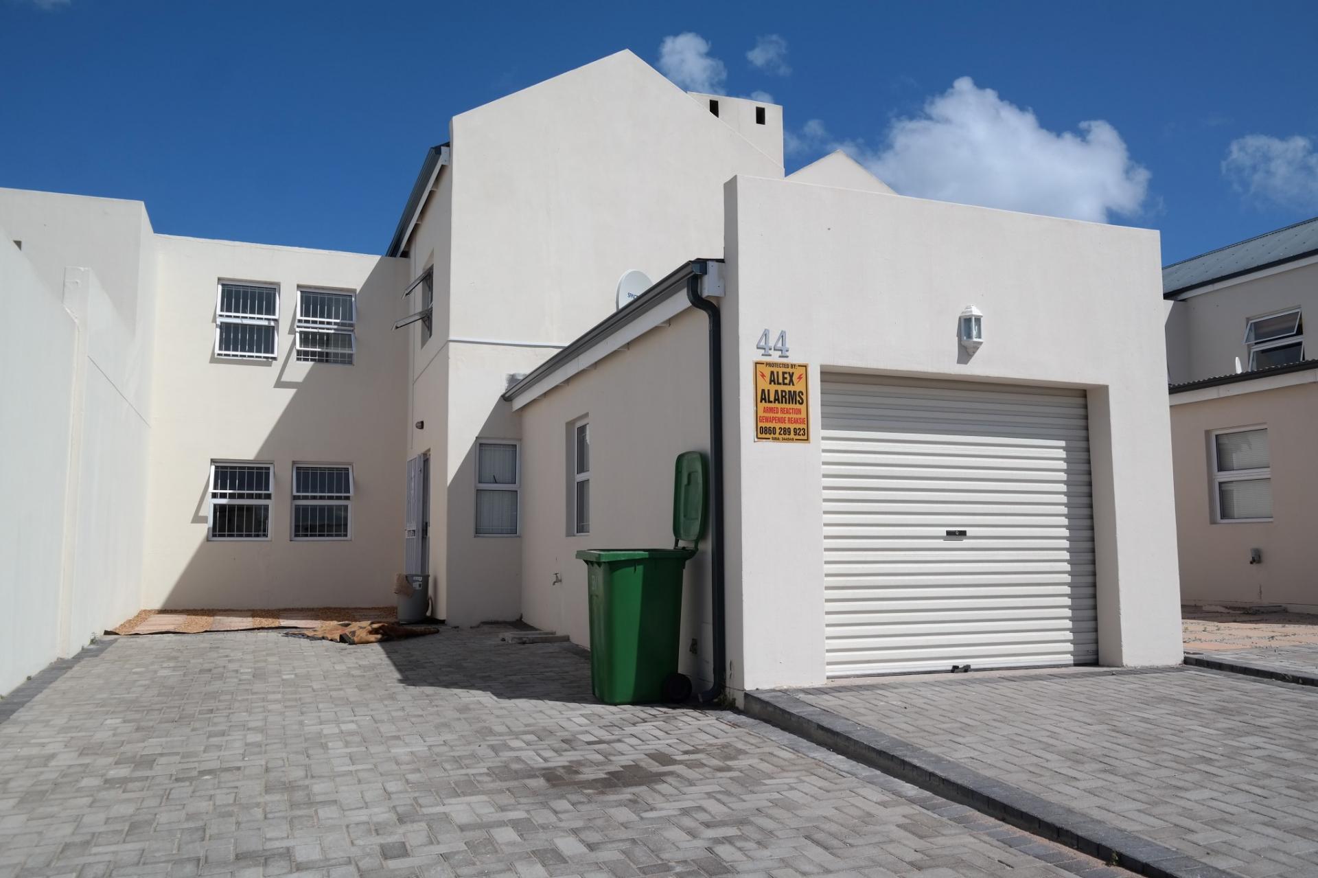 Front View of property in Langebaan