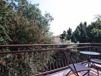 Balcony - 5 square meters of property in Woodhill Golf Estate