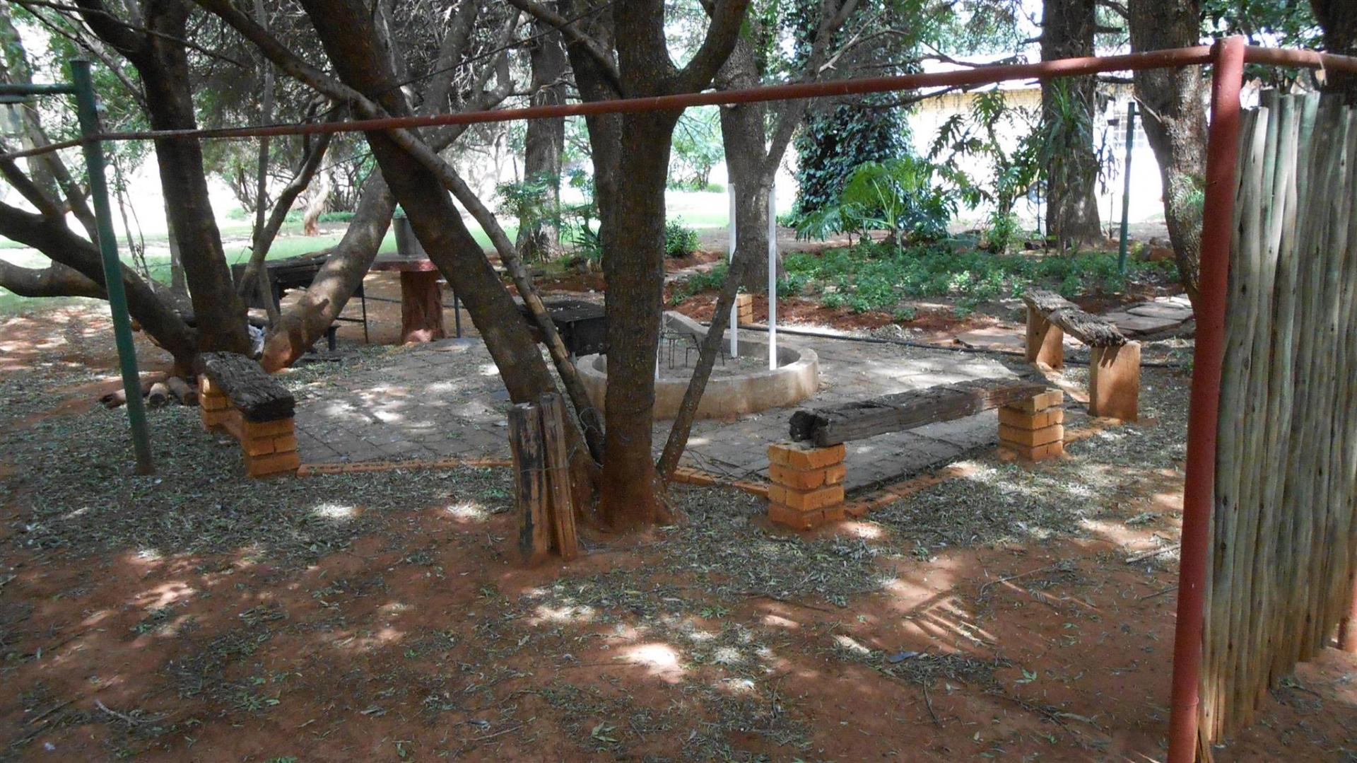 Garden of property in Eloff