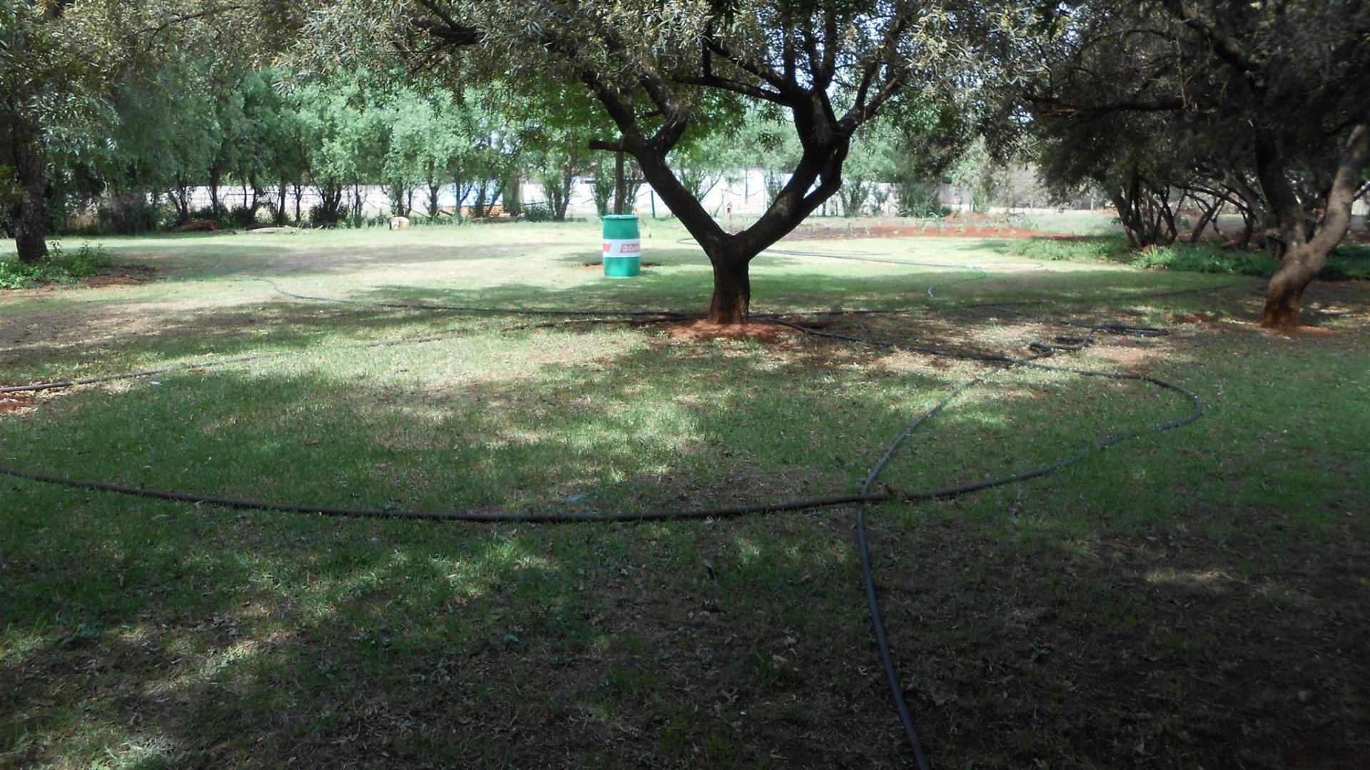 Garden of property in Eloff