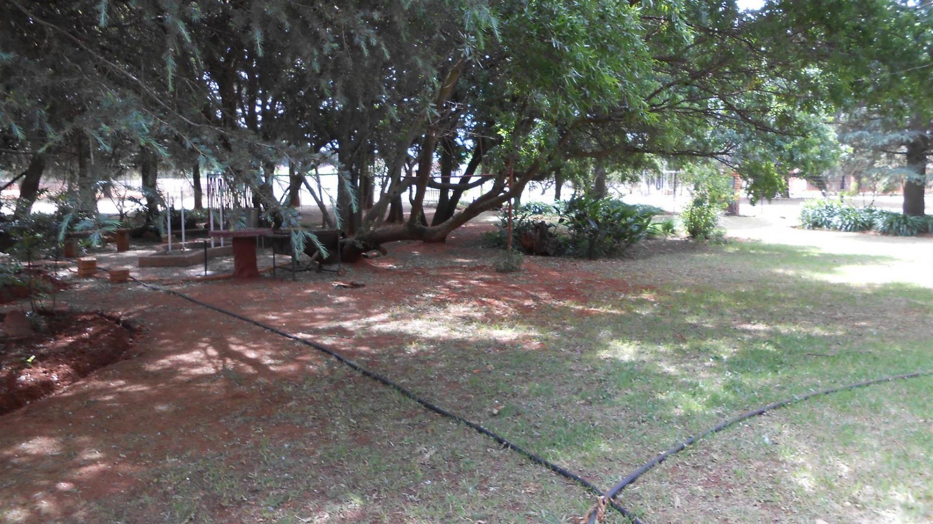 Garden of property in Eloff