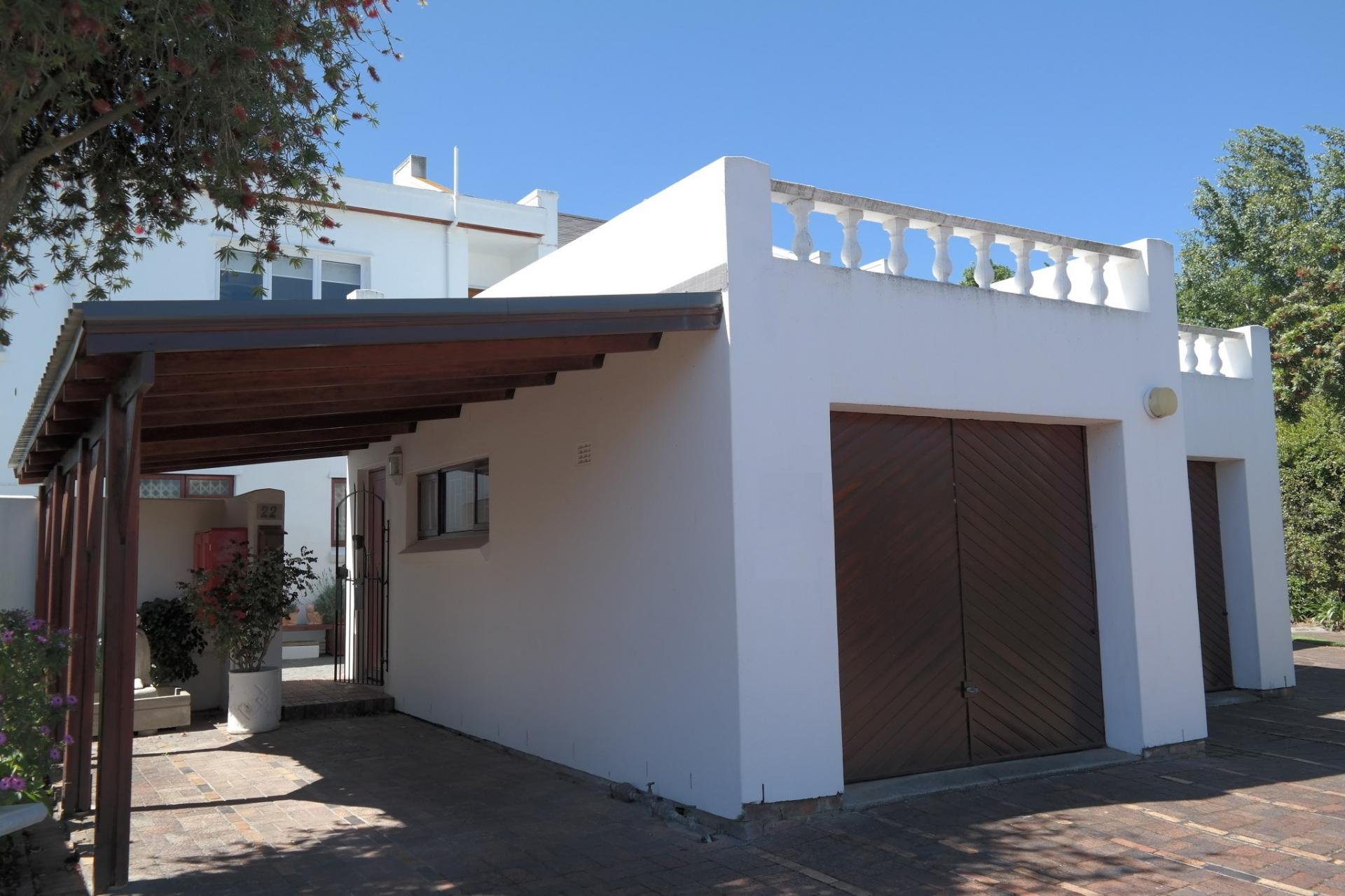 Front View of property in Somerset West