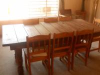 Dining Room of property in Pretoria Rural