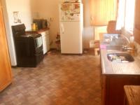 Kitchen of property in Pretoria Rural