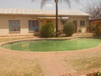 Entertainment of property in Pretoria Rural