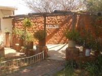 Backyard of property in Pretoria Rural