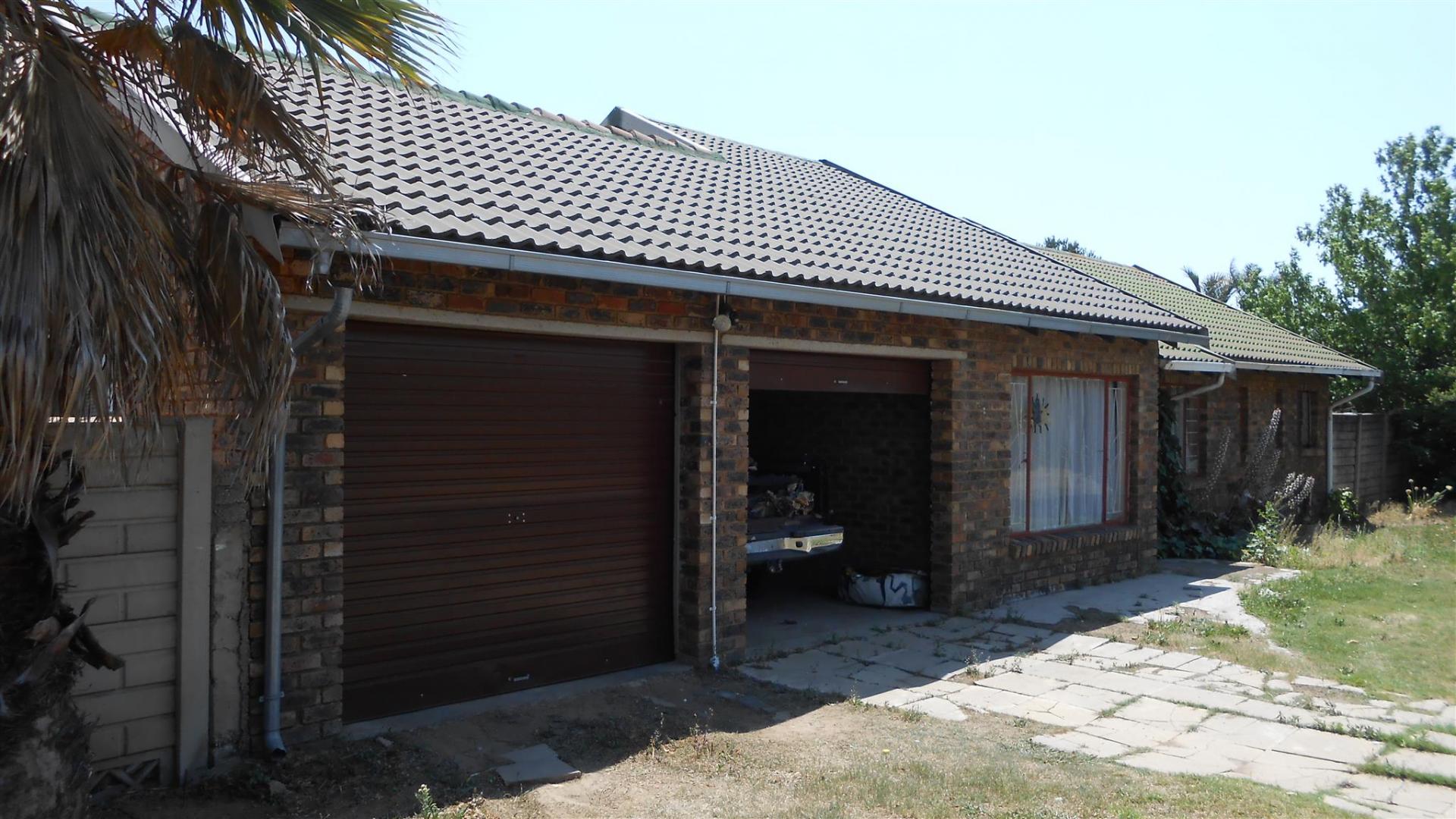 Front View of property in Brakpan