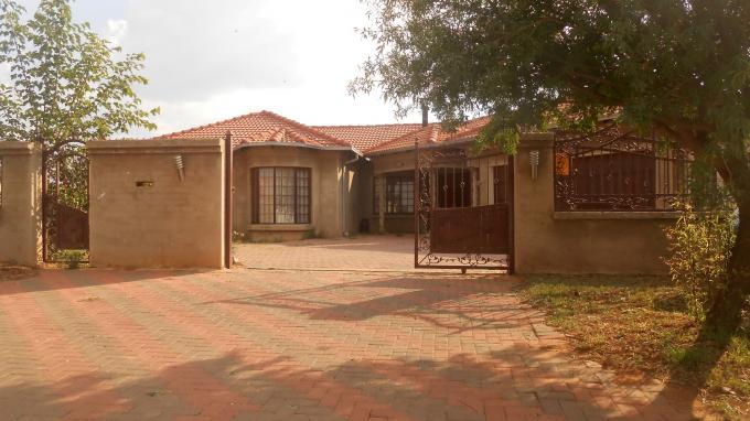 4 Bedroom House for Sale For Sale in Bronkhorstspruit - Home Sell - MR136219